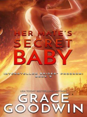 cover image of Her Mate's Secret Baby
